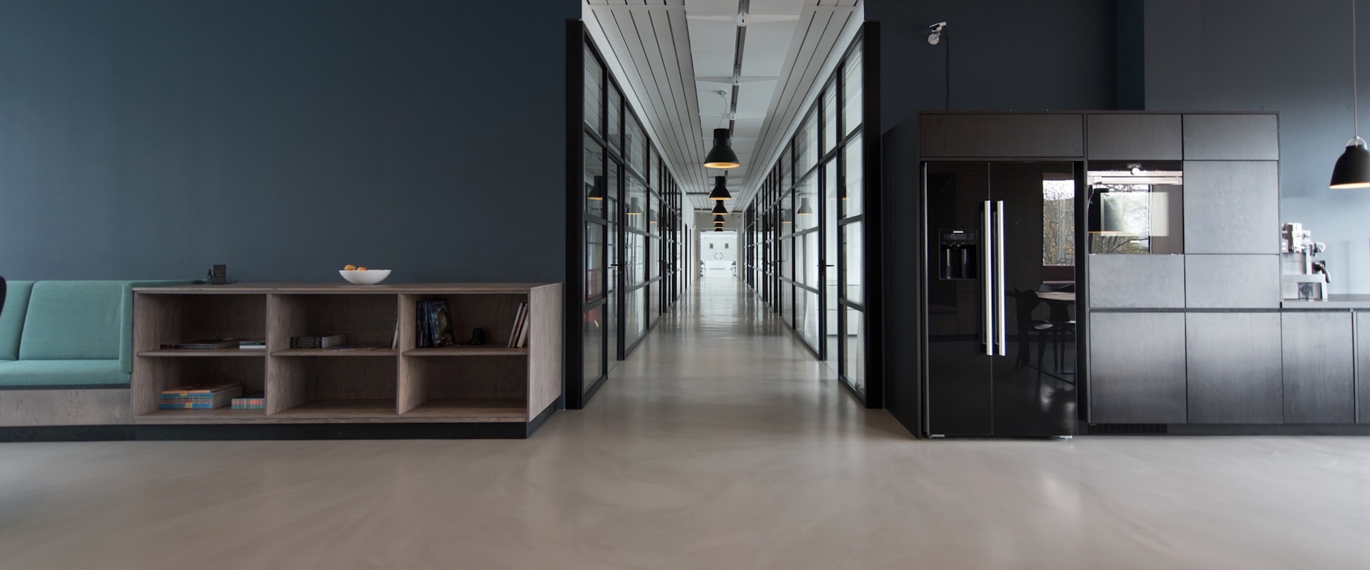 Scandinavian interior design